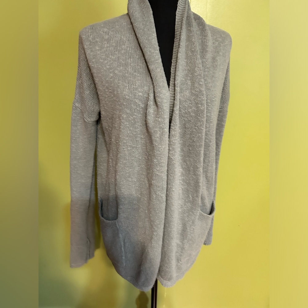 Akini 100% cotton cardigan